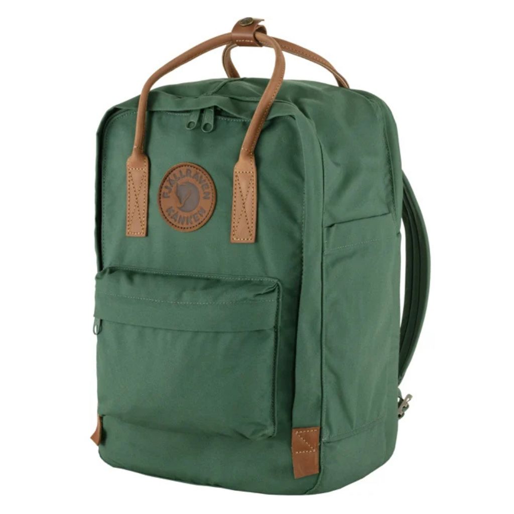 FJALLRAVEN BACKPACK KANKEN  NO.2 LAPTOP 15 INCH DEEP PATINA