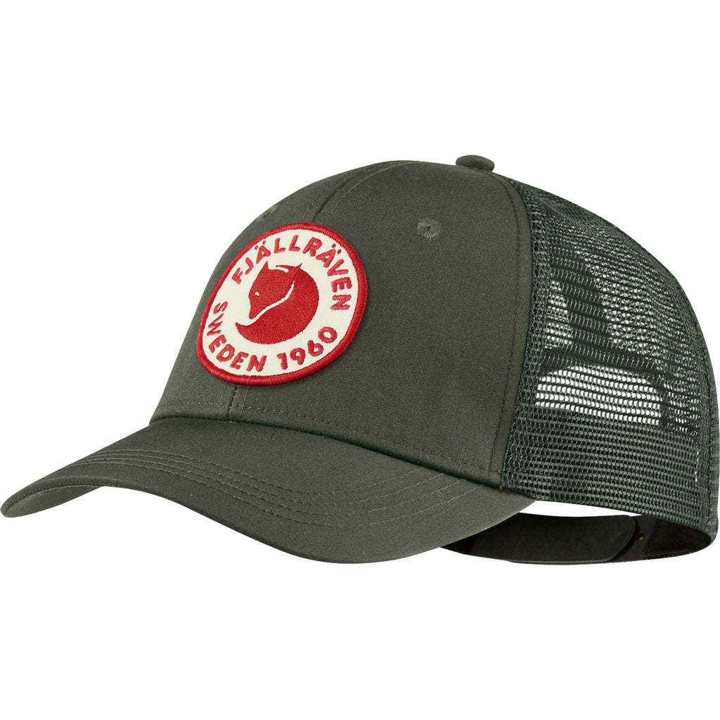 FJALLRAVEN CAP 1960 LOGO LÅNGTRADARKEPS