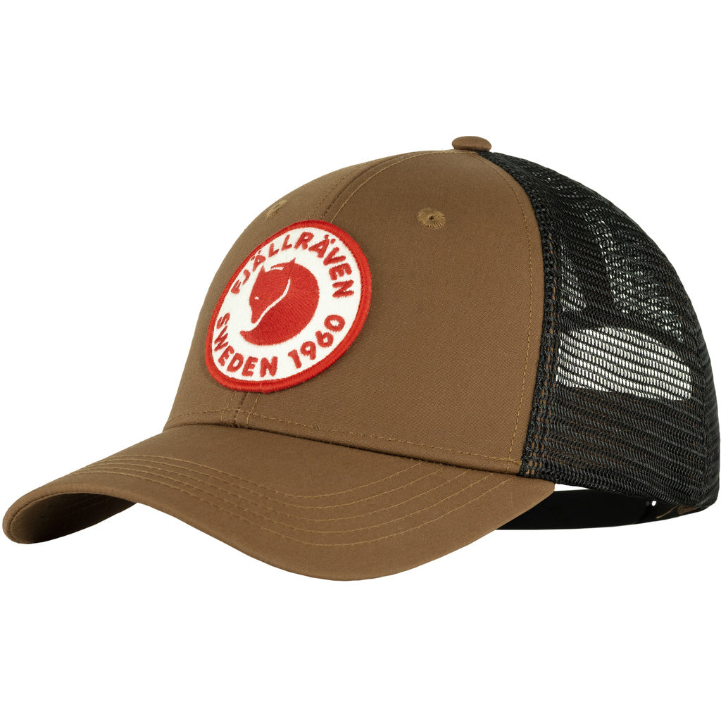 FJALLRAVEN CAP 1960 LOGO LÅNGTRADARKEPS