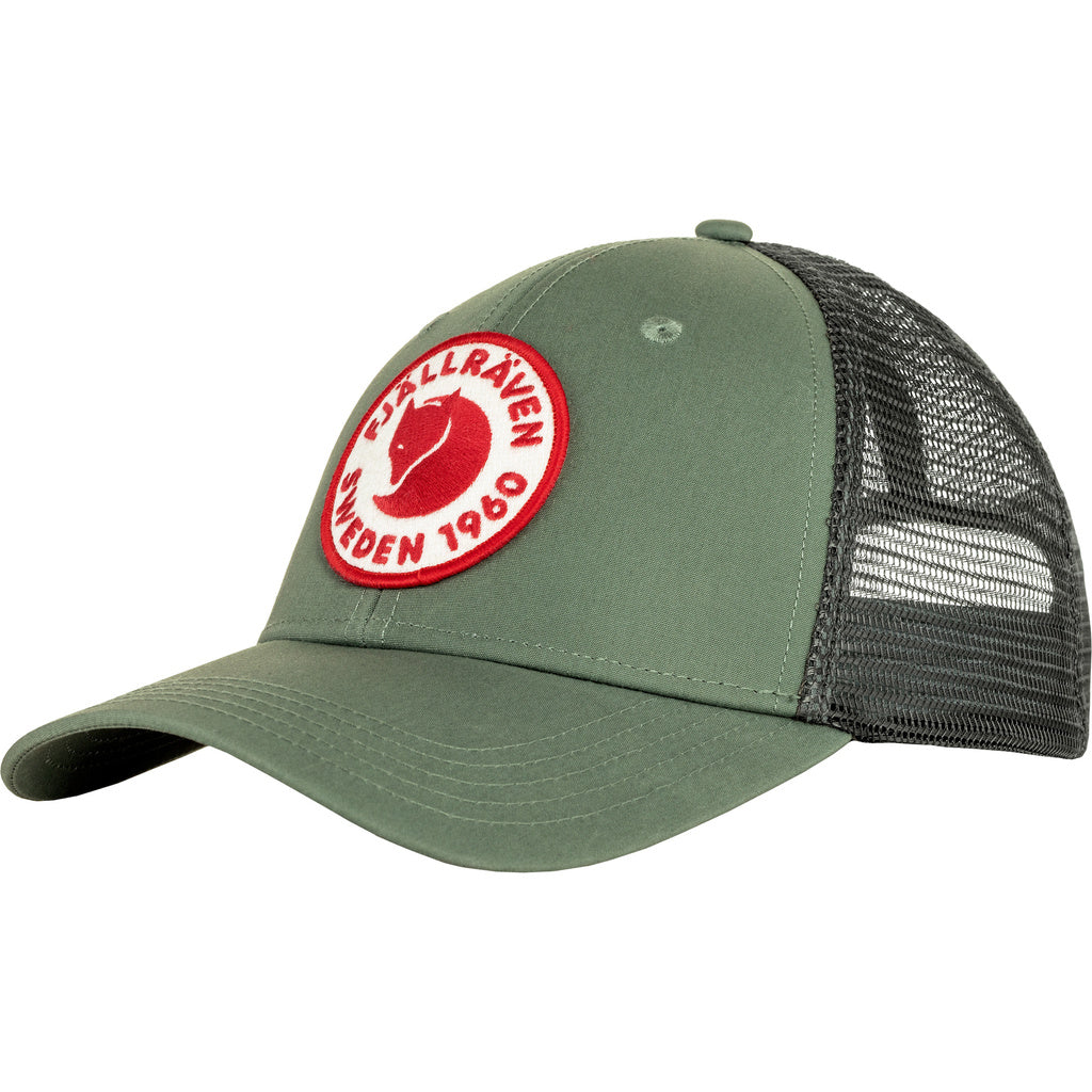 FJALLRAVEN CAP 1960 LOGO LÅNGTRADARKEPS