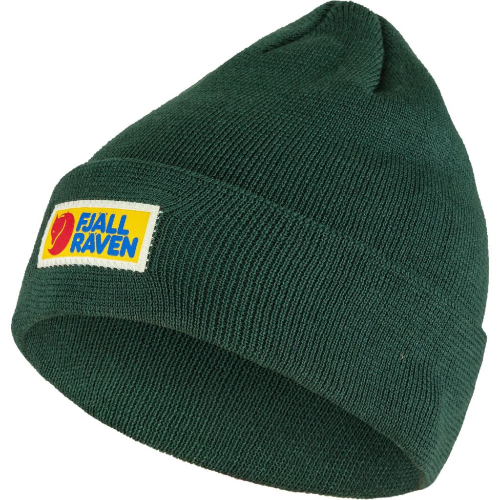 FJALLRAVEN BEANIE UNISEX CLASSIC