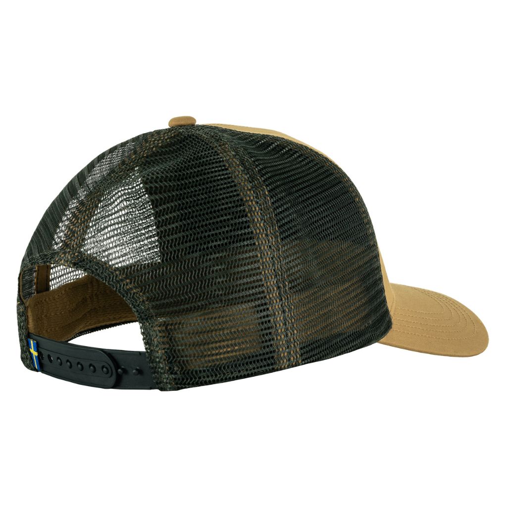 FJALLRAVEN CAP BADGE LÅNGTRADARKEPS