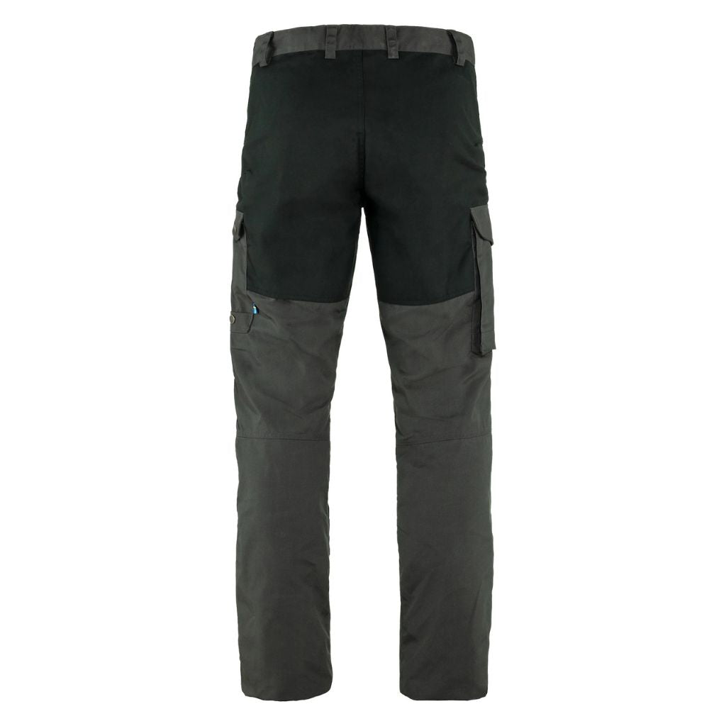 FJALLRAVEN PANT MEN BARENTS PRO DARK GREY