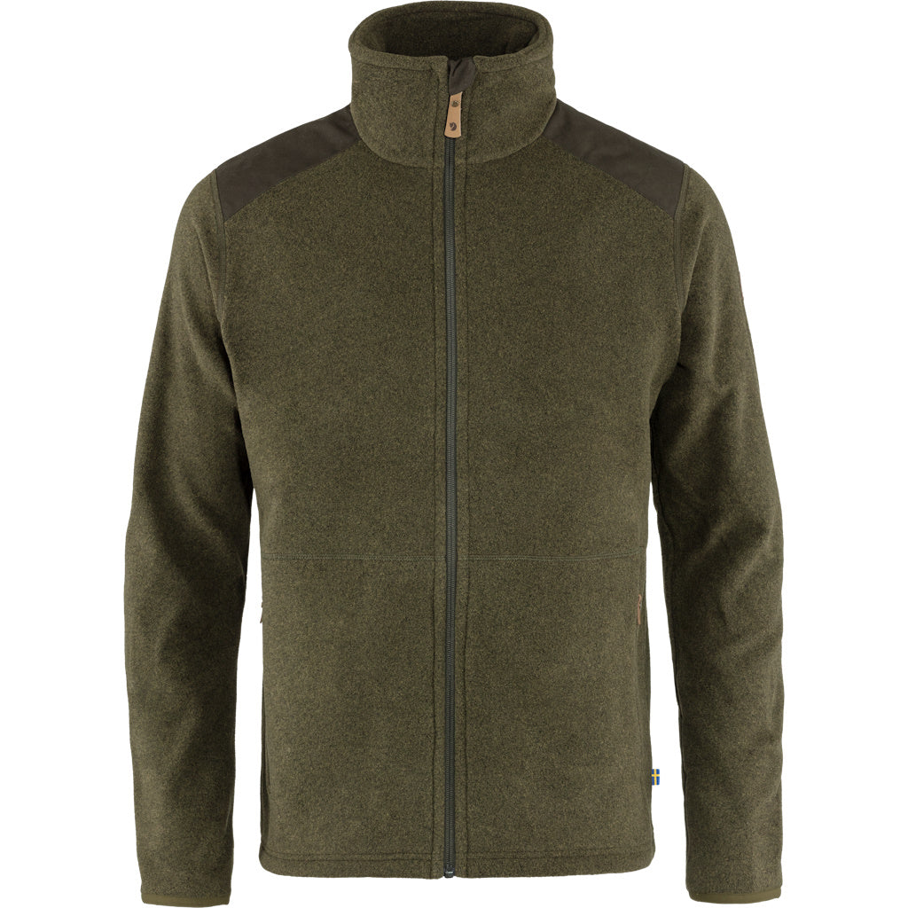 FJALLRAVEN JACKET MEN STEN FLEECE