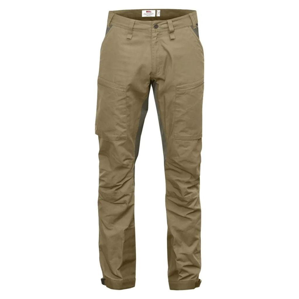 FJALLRAVEN PANT MEN ABISKO LITE TREKKING