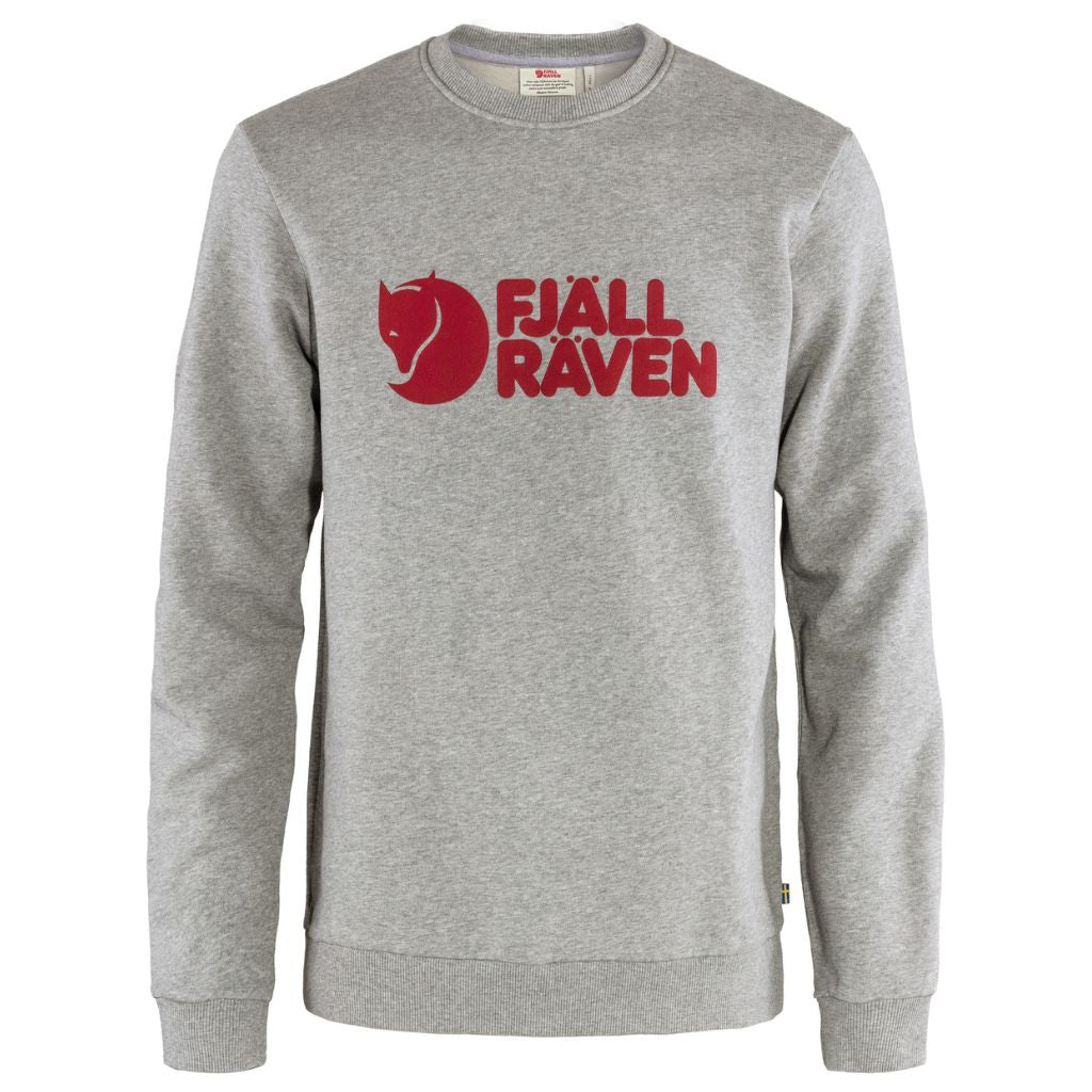 FJALLRAVEN SWEATER MENS LOGO