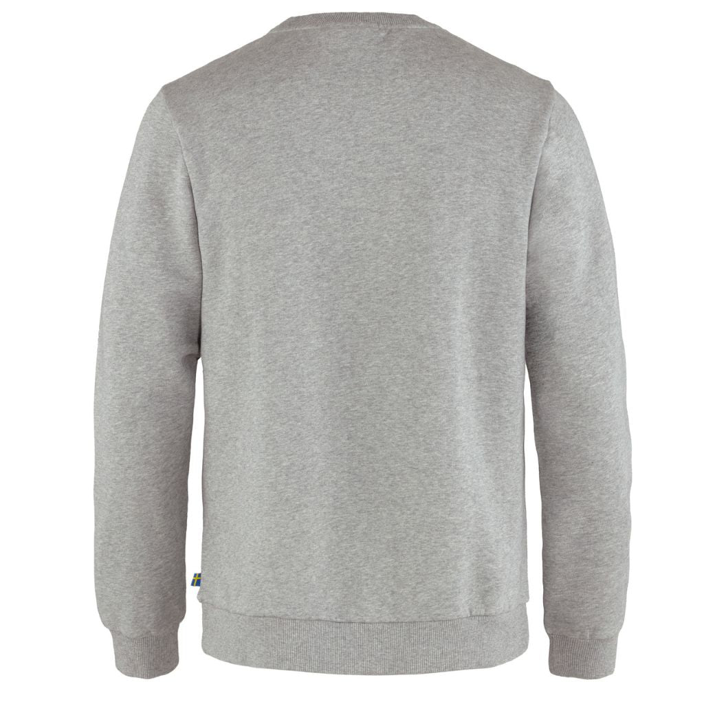 FJALLRAVEN SWEATER MENS LOGO