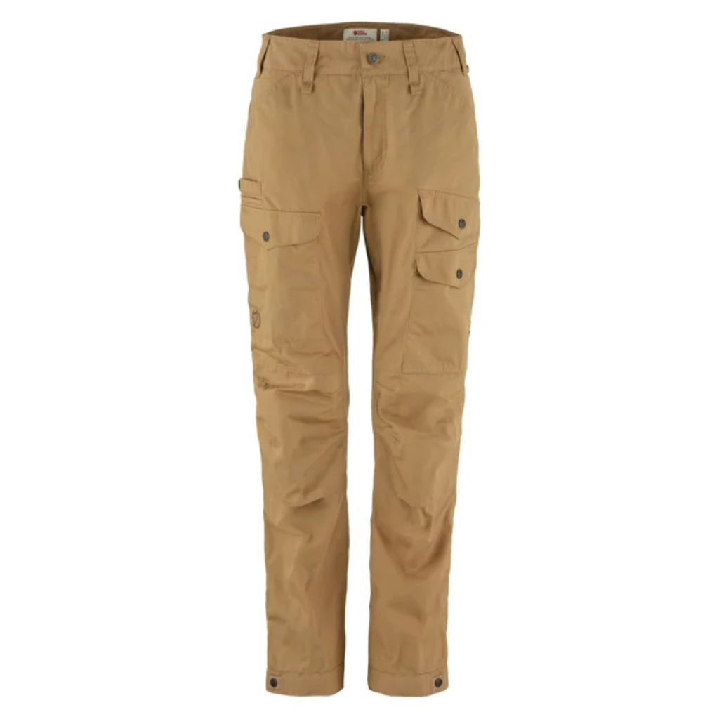 FJALLRAVEN PANT LADIES VIDDA PRO VENTILATED