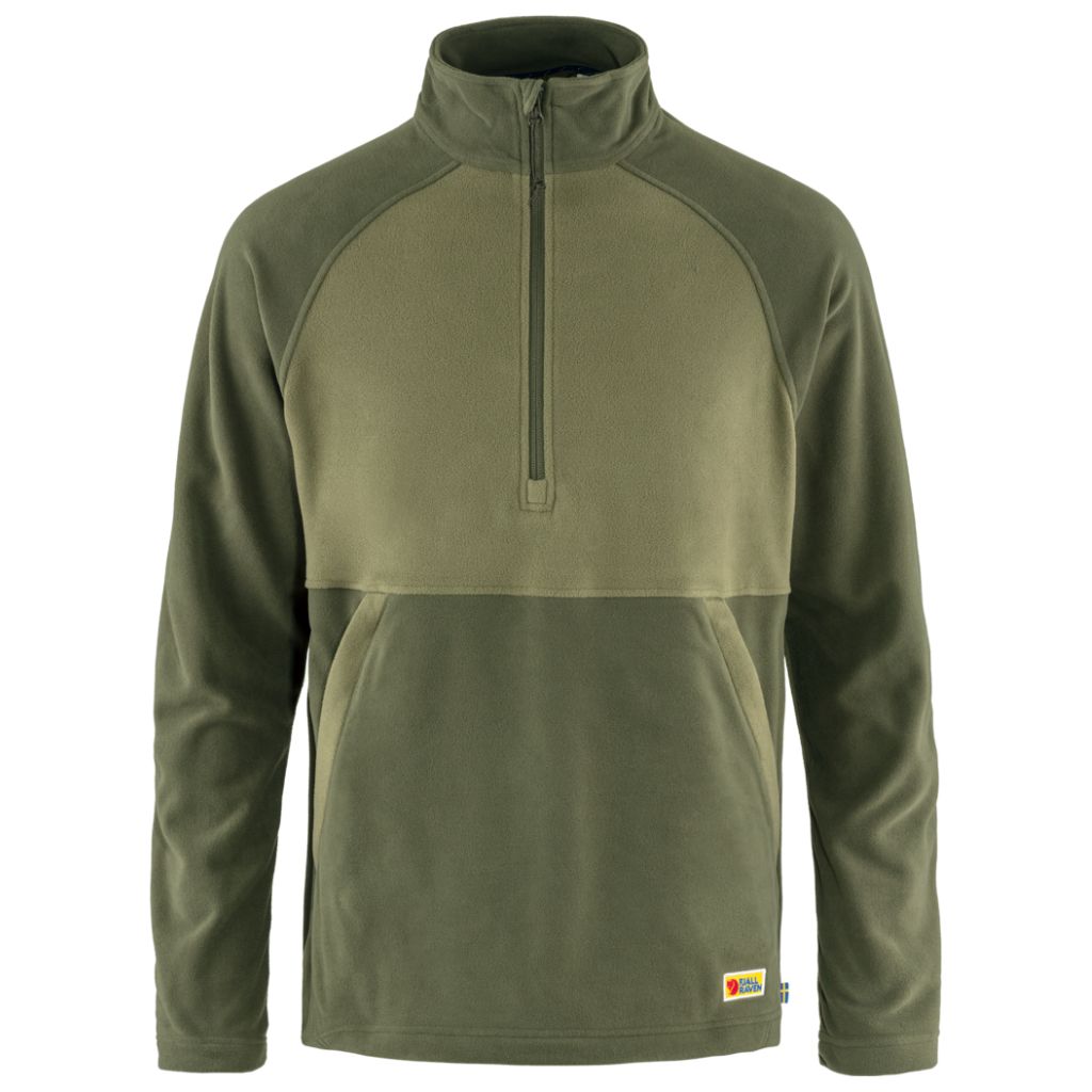 FJALLRAVEN JERSEY MEN VARDAG LITE FLEECE