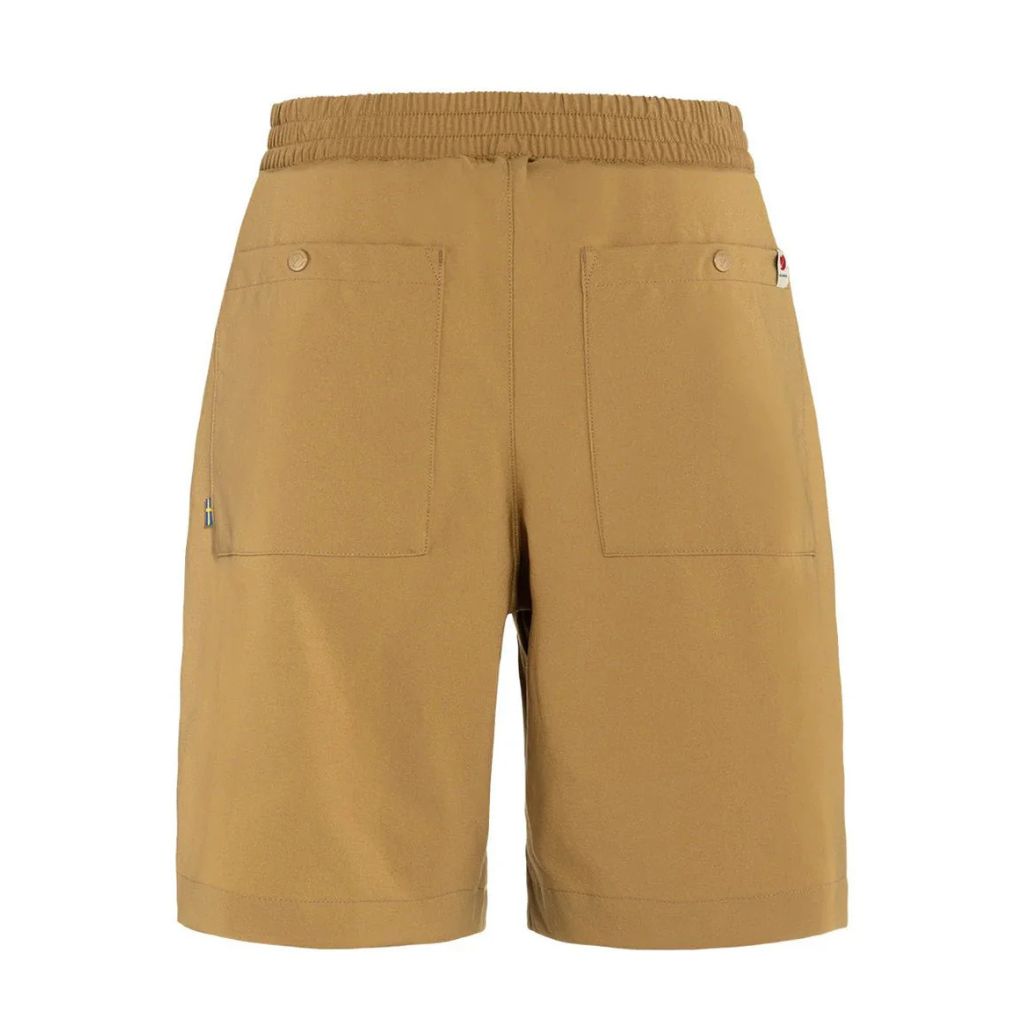 FJALLRAVEN SHORT LADIES HIGH COAST