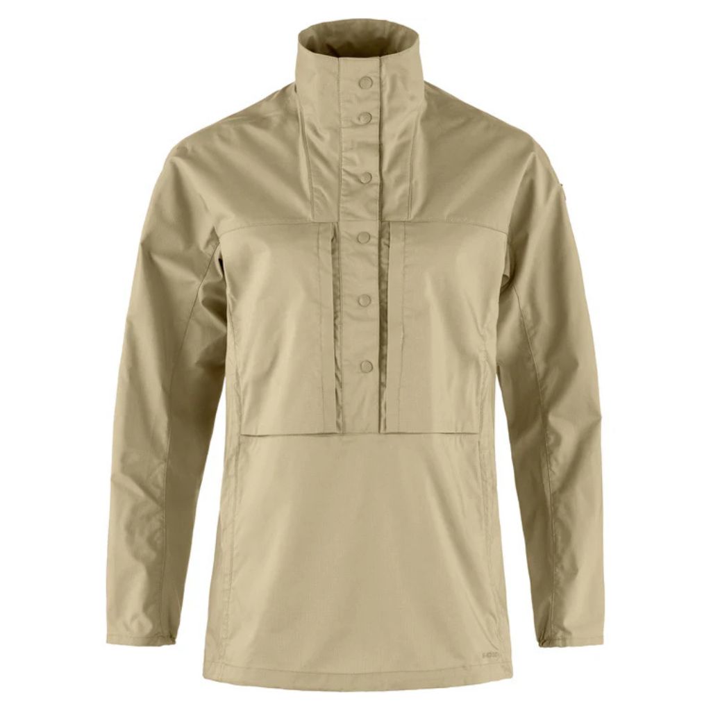 FJALLRAVEN JACKET LADIES ABISKO HIKE ANORAK