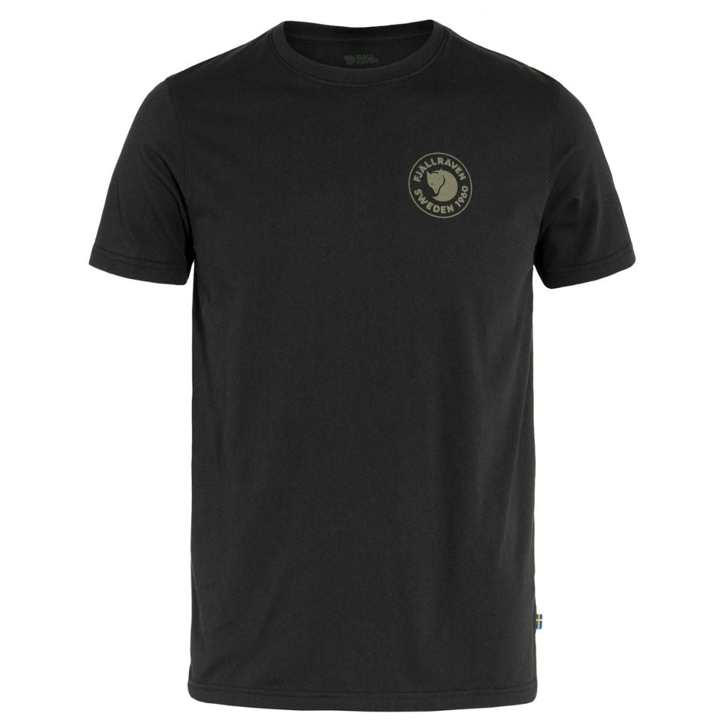 FJALLRAVEN TSHIRT MEN 1960 LOGO