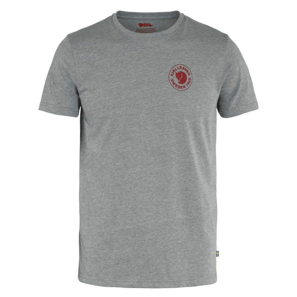 FJALLRAVEN TSHIRT MEN 1960 LOGO