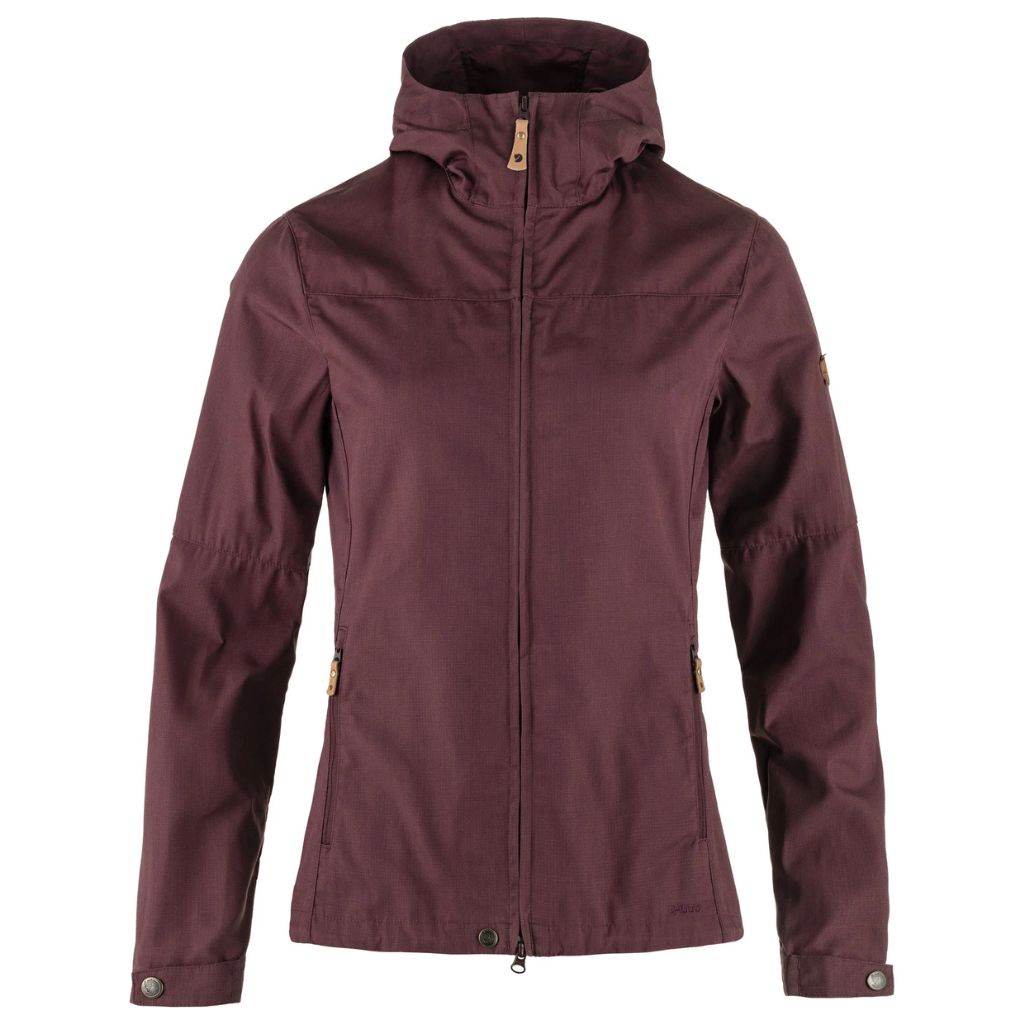 FJALLRAVEN JACKET LADIES STINA