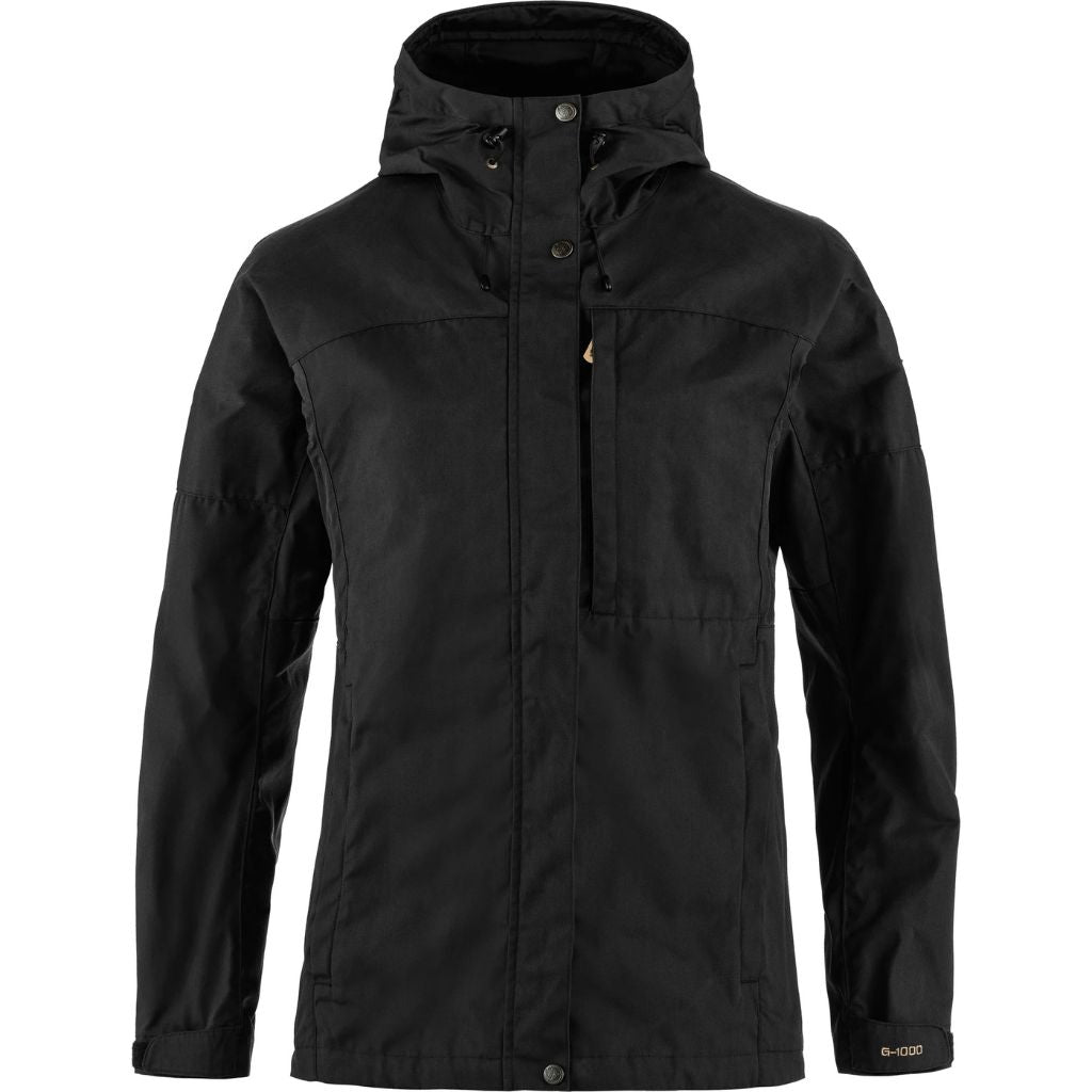 FJALLRAVEN JACKET LADIES KAIPAK