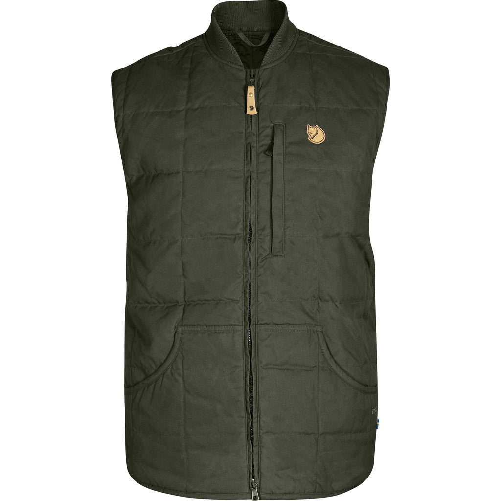 FJALLRAVEN VEST MEN GRIMSEY