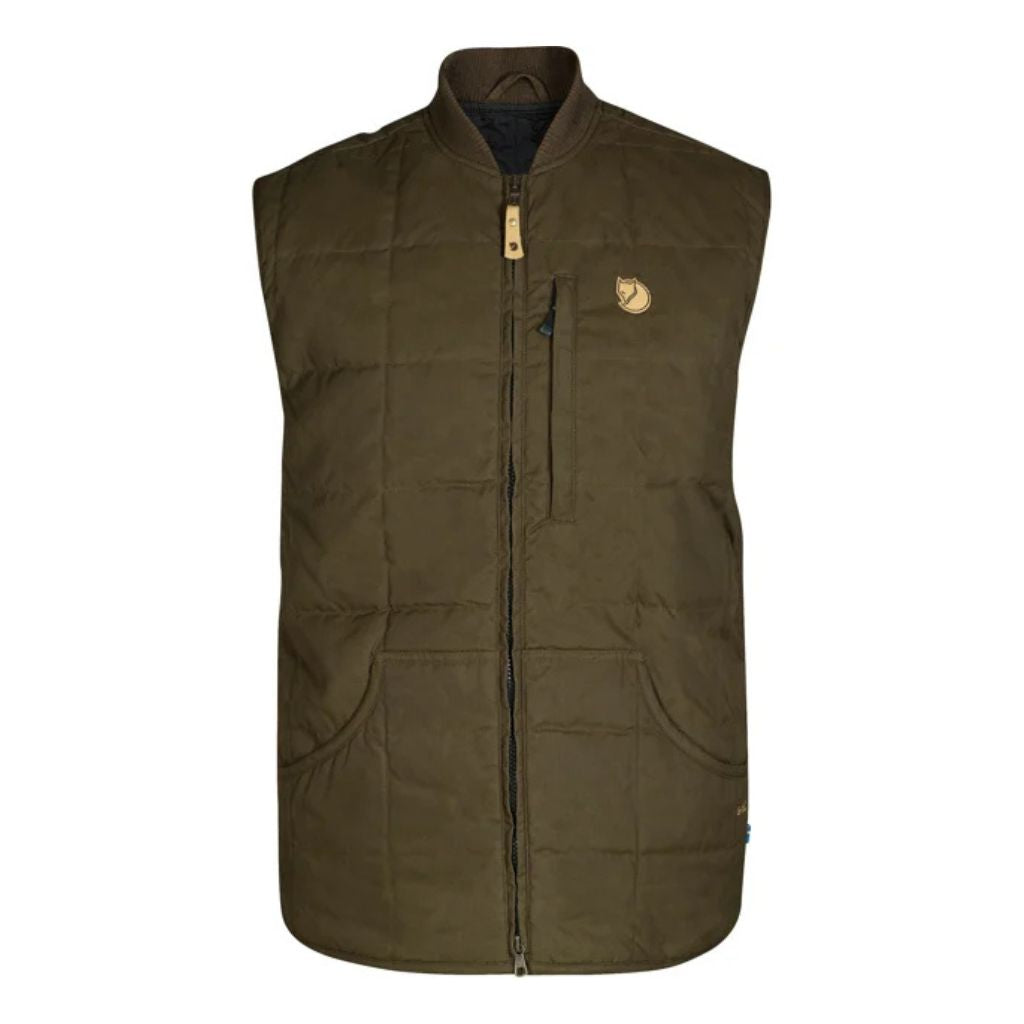 FJALLRAVEN VEST MEN GRIMSEY