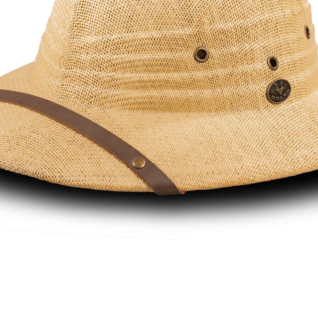 RUARK® HAT SAFARI PITH HELMET