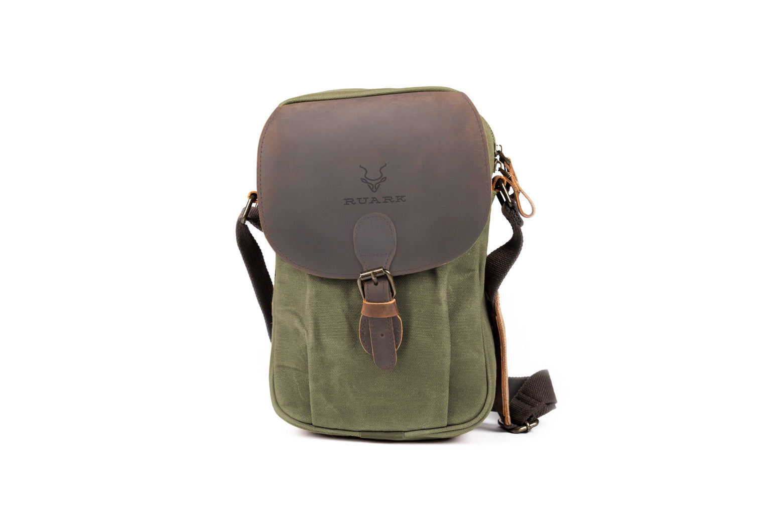RUARK® SWAHILI SHOULDER BAG OLIVE