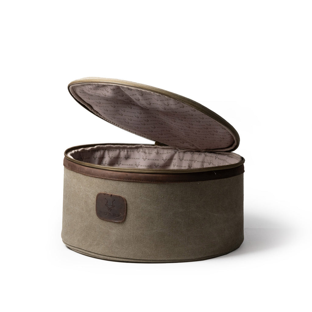 RUARK® HATBOX OLIVE