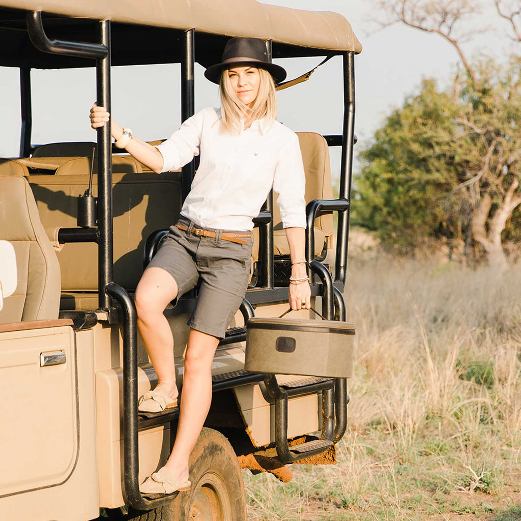 RUARK® HATBOX OLIVE