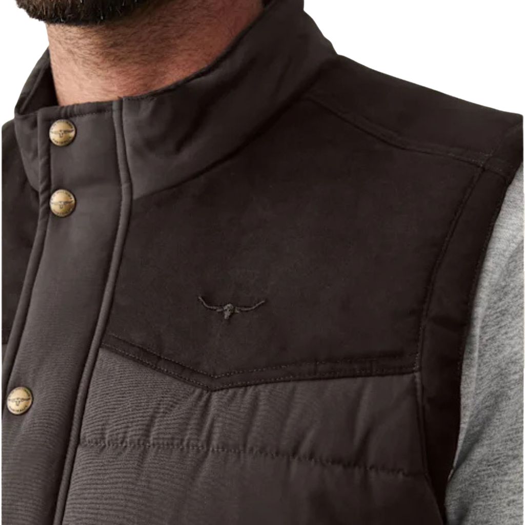 RM WILLIAMS VEST MEN CARNARVON