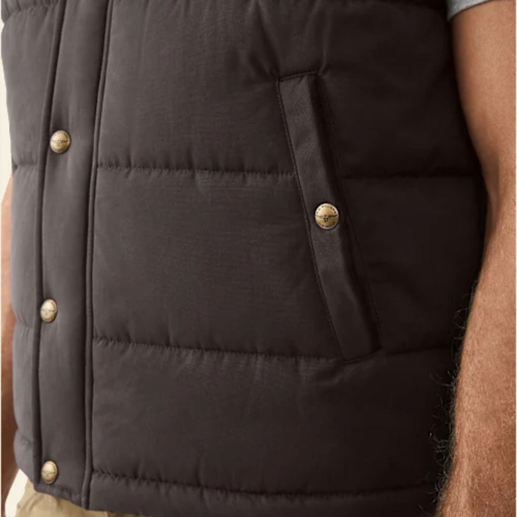 RM WILLIAMS VEST MEN CARNARVON