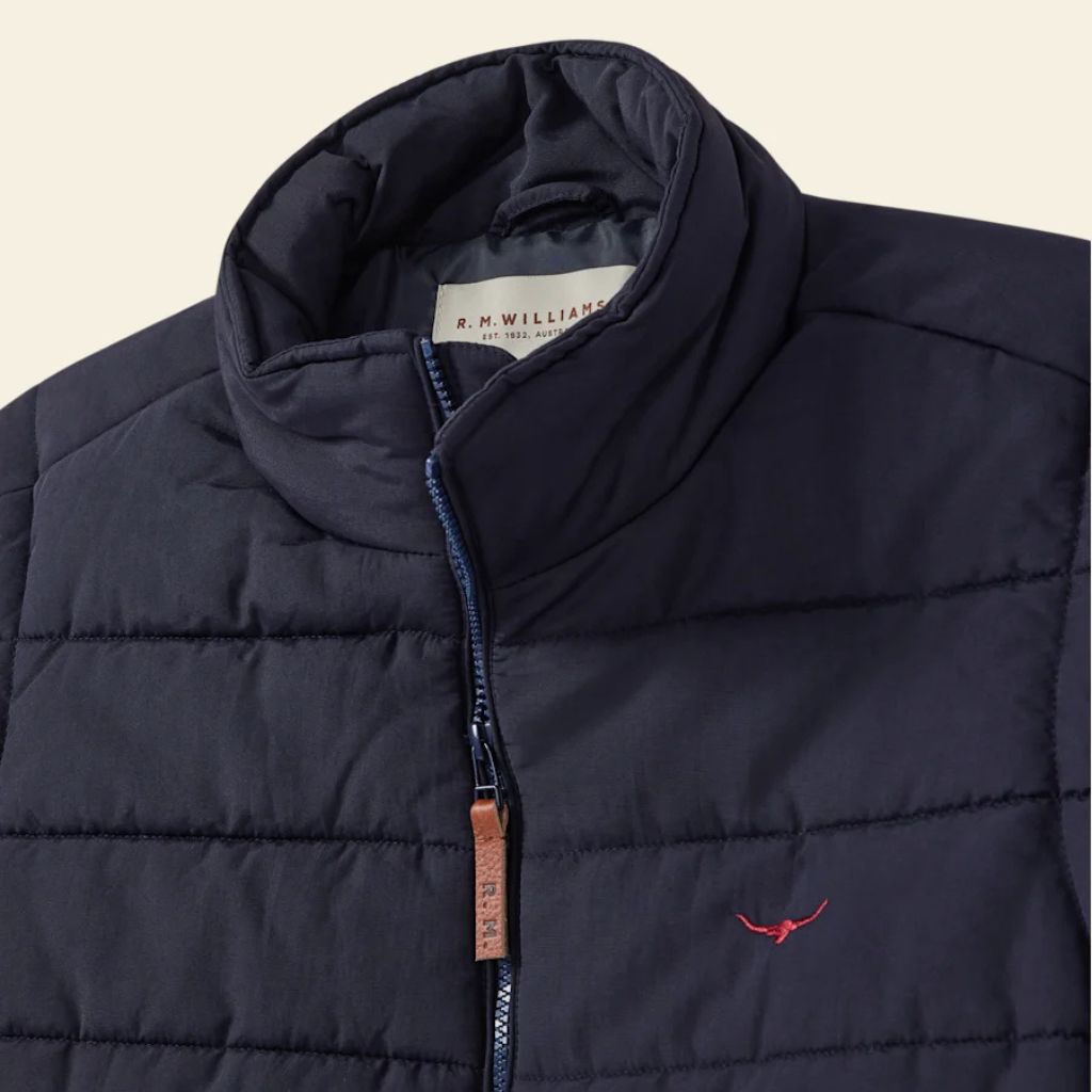 RM WILLIAMS VEST MEN PATTERSON CREEK V2