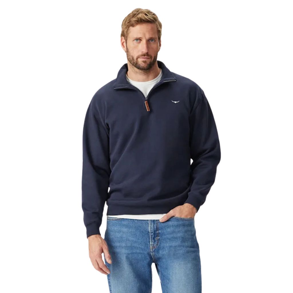 RM WILLIAMS JACKET MEN MULYUNGARIE FLEECE