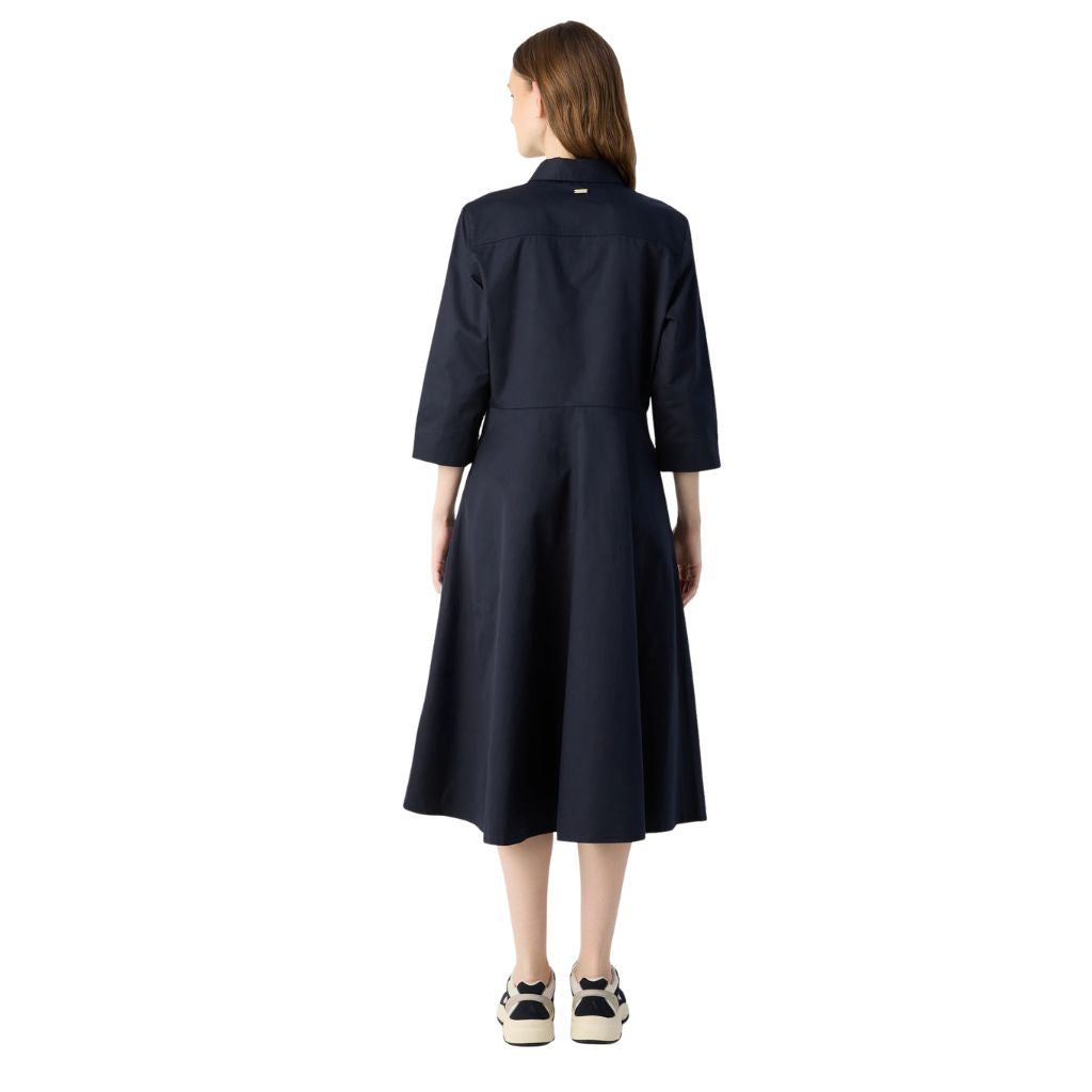 BARBOUR SAFFRON MIDI DRESS LADIES