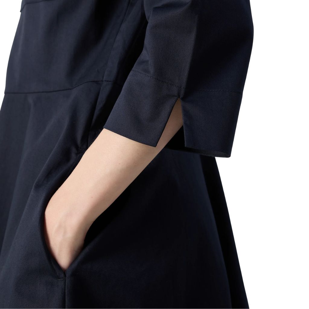 BARBOUR SAFFRON MIDI DRESS LADIES
