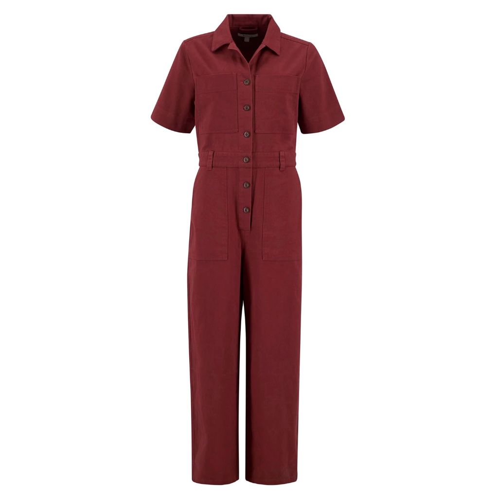 BARBOUR WILLOW JUMPSUIT LADIES