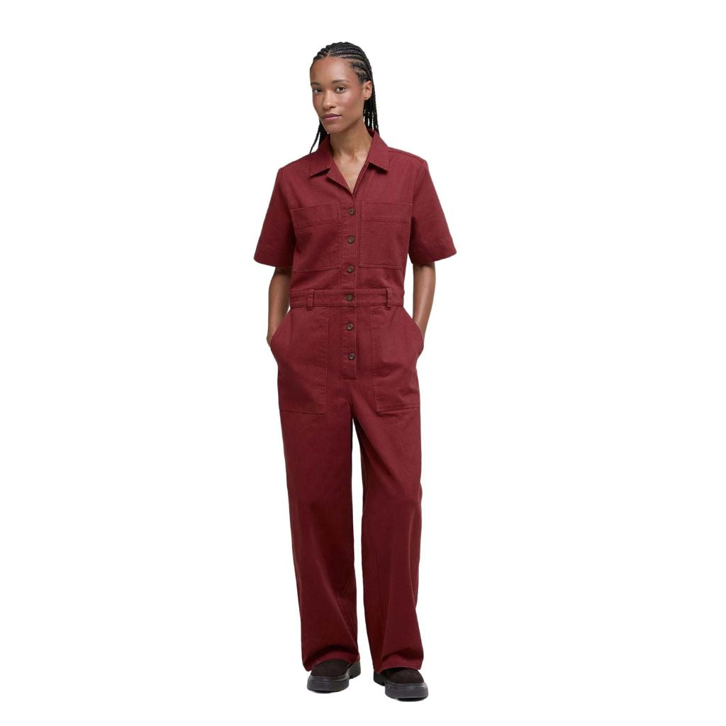 BARBOUR WILLOW JUMPSUIT LADIES