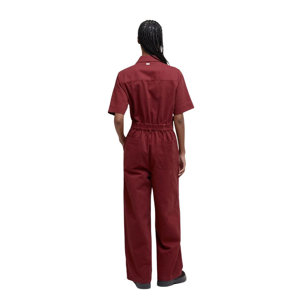 BARBOUR WILLOW JUMPSUIT LADIES