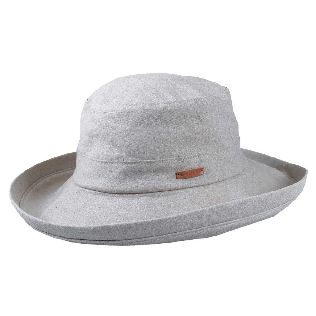 RUARK HAT SUN CANVAS LADIES