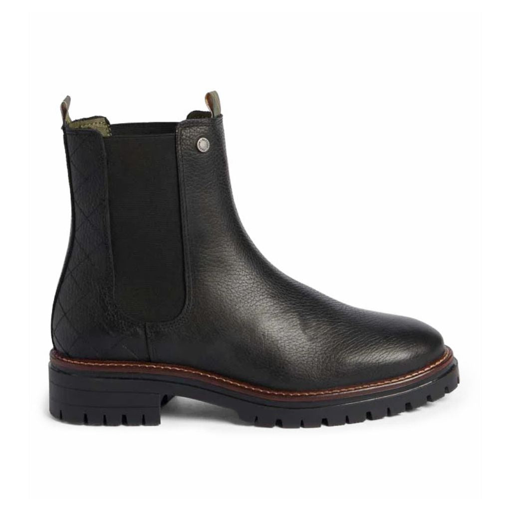 BARBOUR EVIE CHELSEA BOOT LADIES