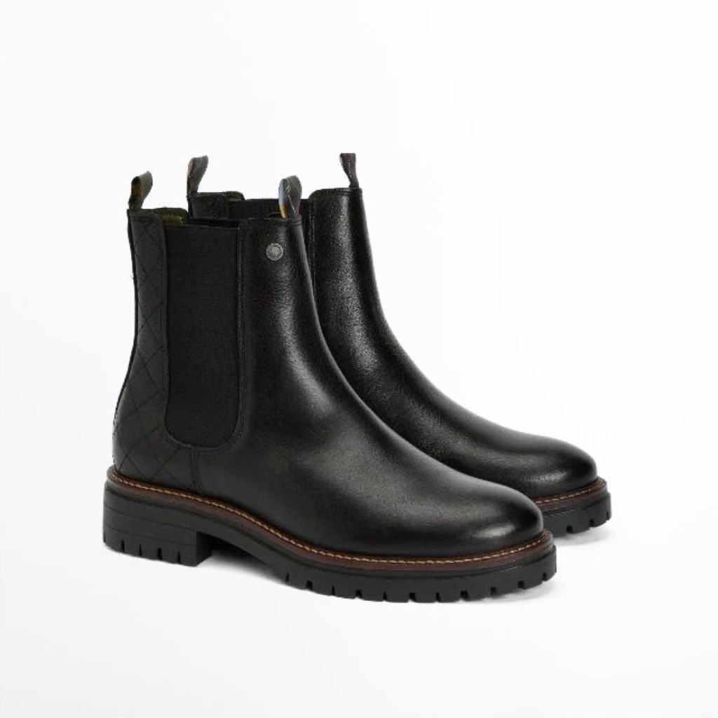 BARBOUR EVIE CHELSEA BOOT LADIES