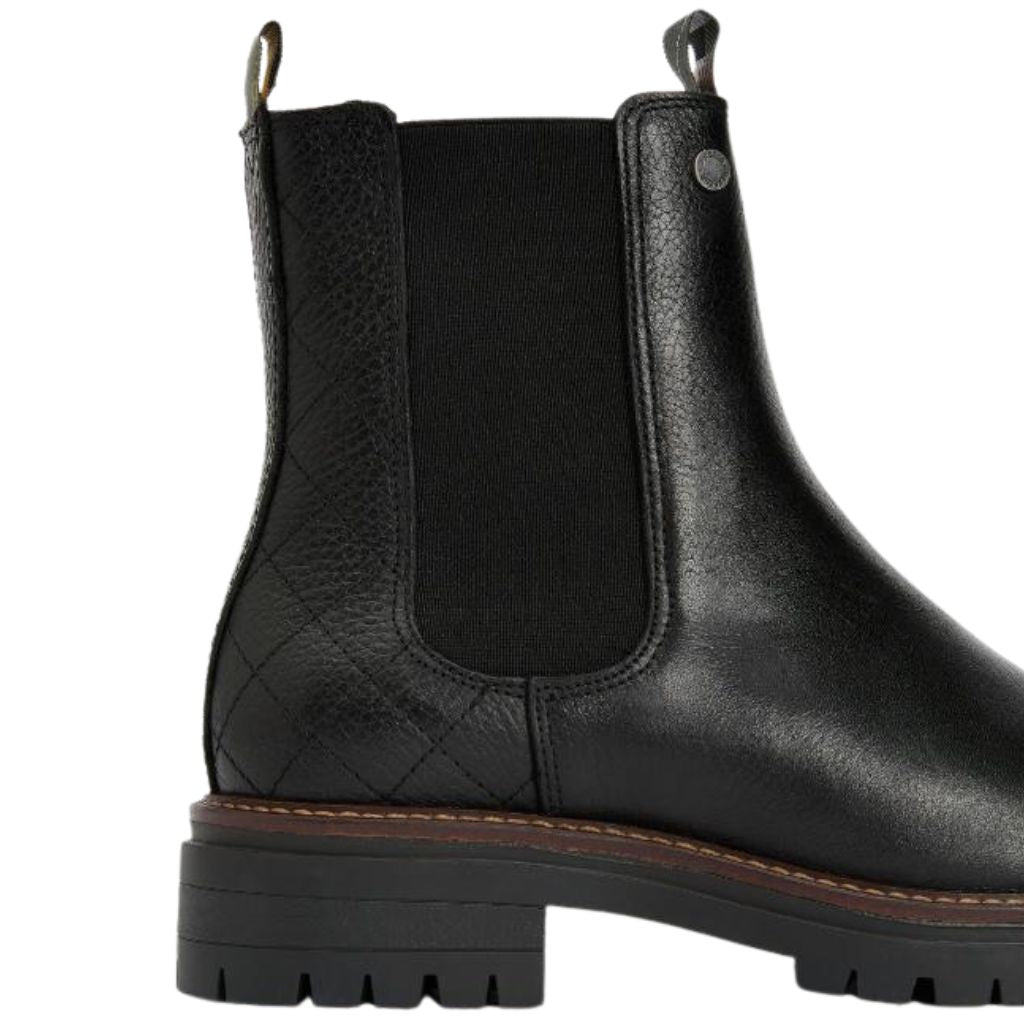 BARBOUR EVIE CHELSEA BOOT LADIES