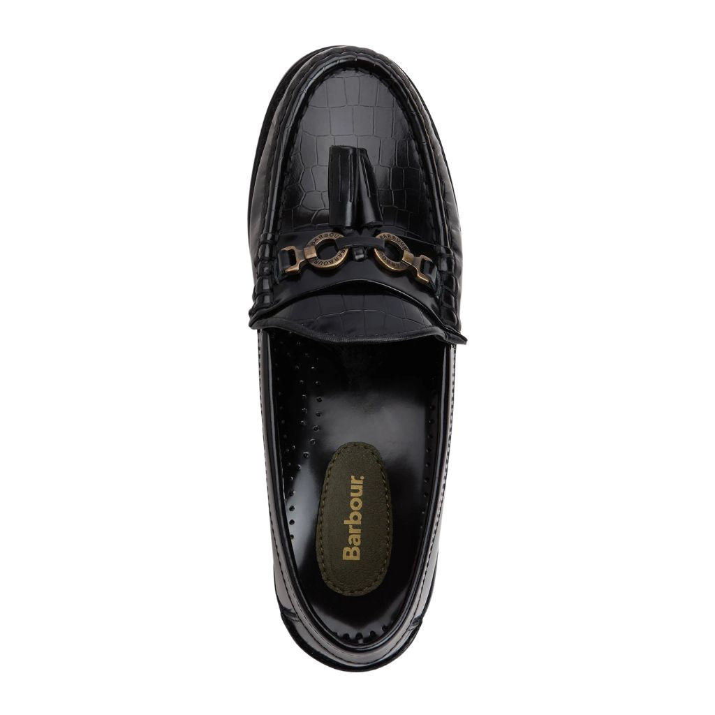 BARBOUR JEN LOAFER LADIES