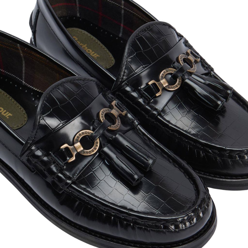 BARBOUR JEN LOAFER LADIES