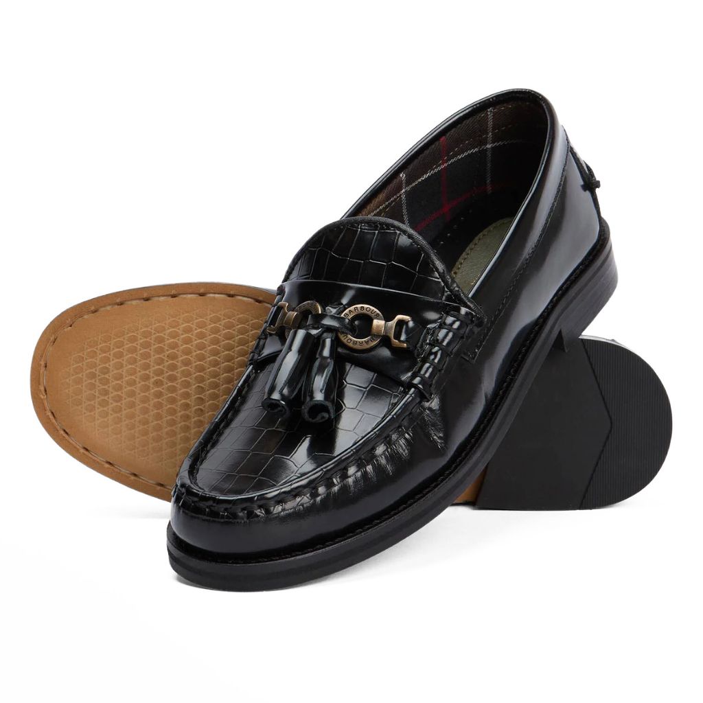 BARBOUR JEN LOAFER LADIES