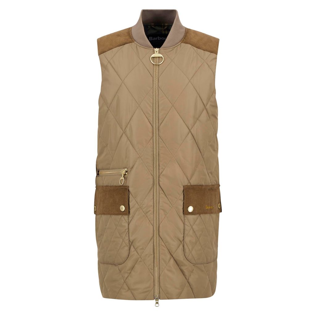 BARBOUR LYDIA GILET LADIES