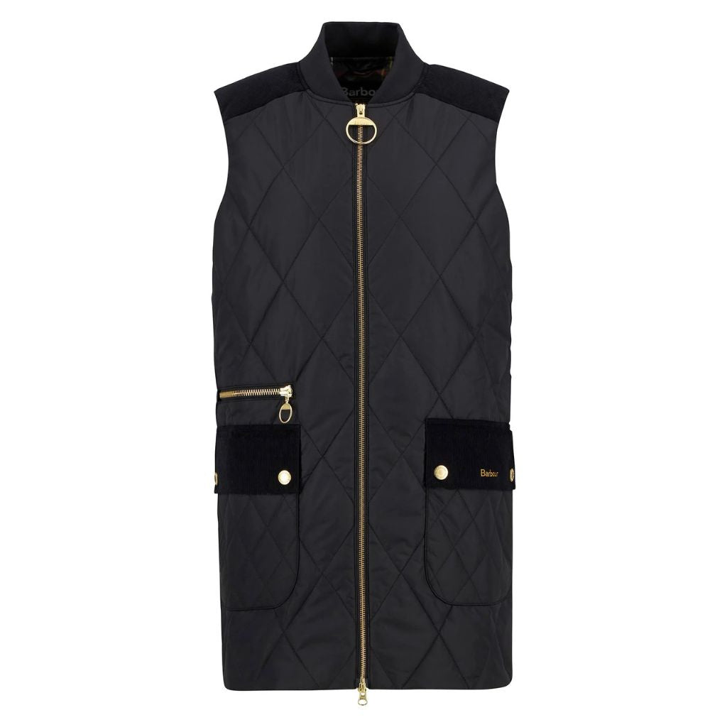 BARBOUR LYDIA GILET LADIES