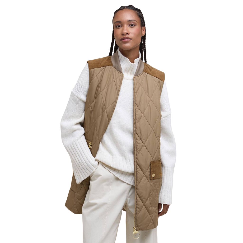 BARBOUR LYDIA GILET LADIES