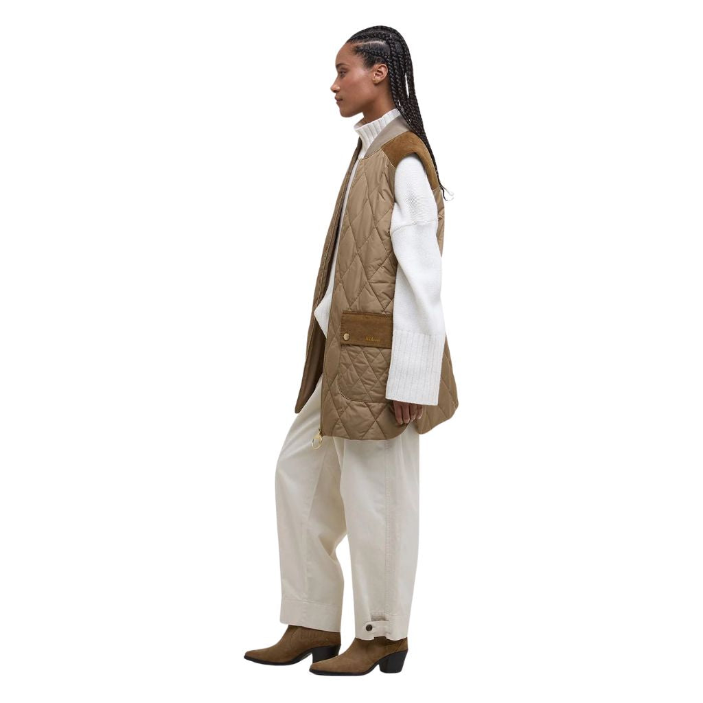 BARBOUR LYDIA GILET LADIES