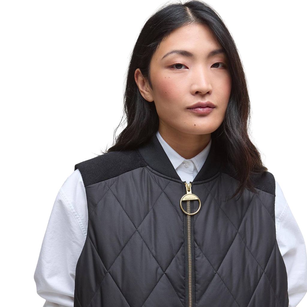 BARBOUR LYDIA GILET LADIES