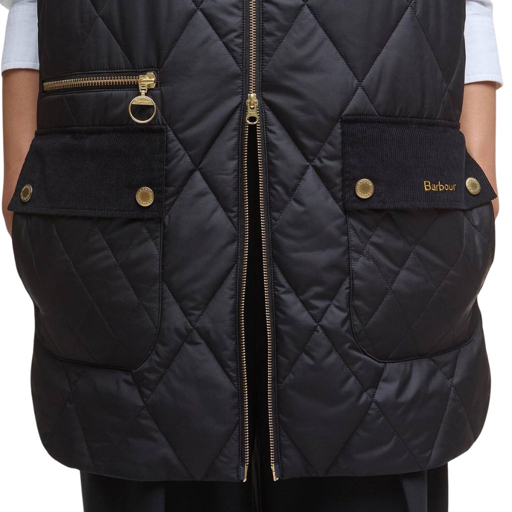 BARBOUR LYDIA GILET LADIES