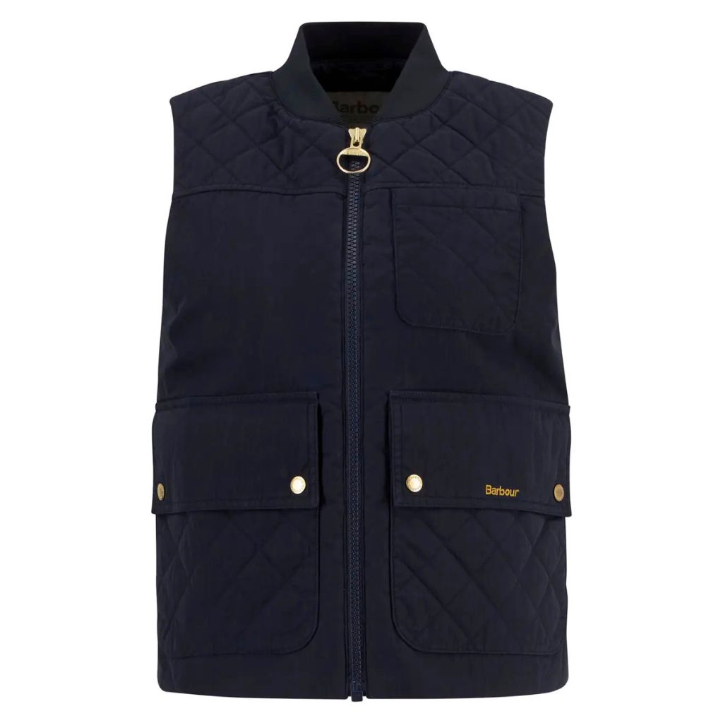 BARBOUR THEODORA GILET LADIES