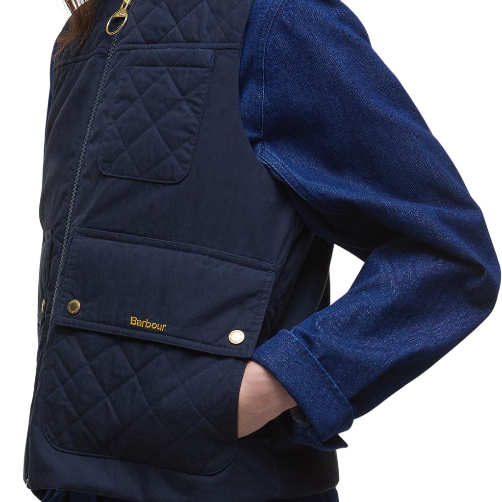 BARBOUR THEODORA GILET LADIES