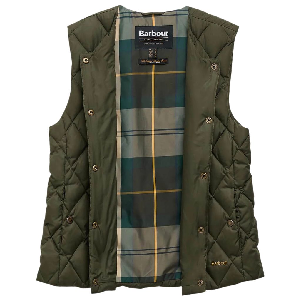 BARBOUR FIONA GILET LADIES